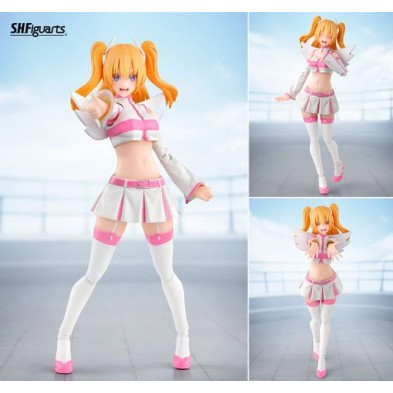 [SHF]《2.5次元的誘惑》莉莉艾露 天使空挺隊/ 理理沙